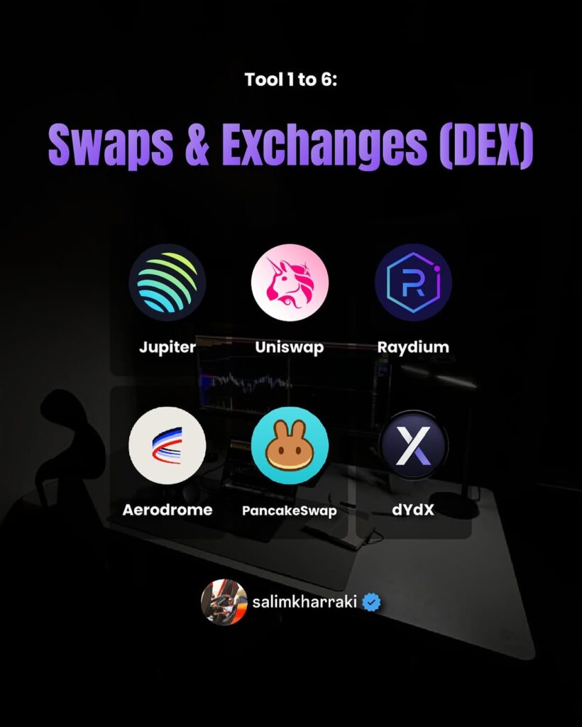 instagram writer for trading platform