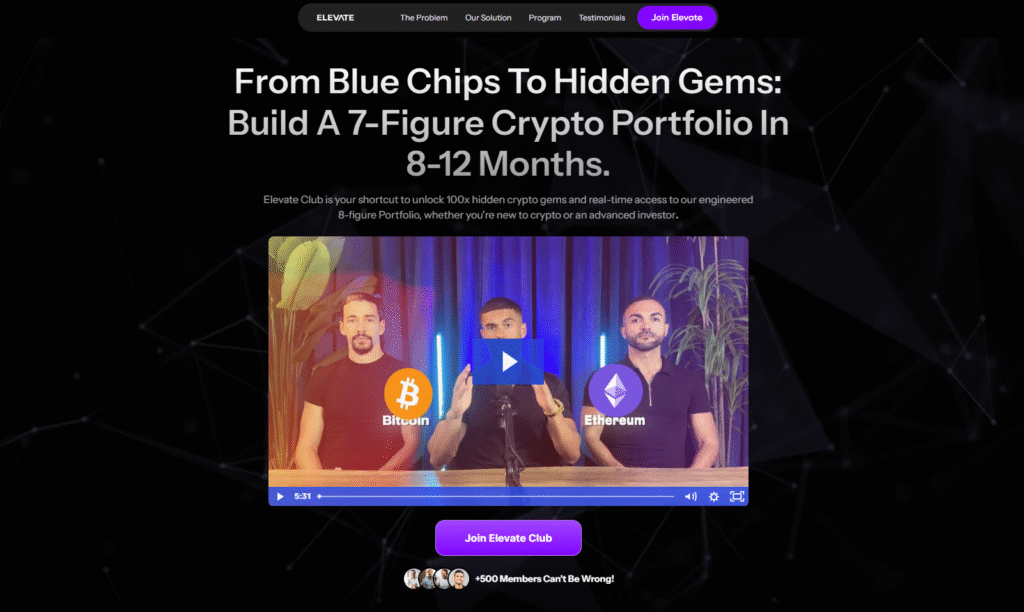 landing page copywriter