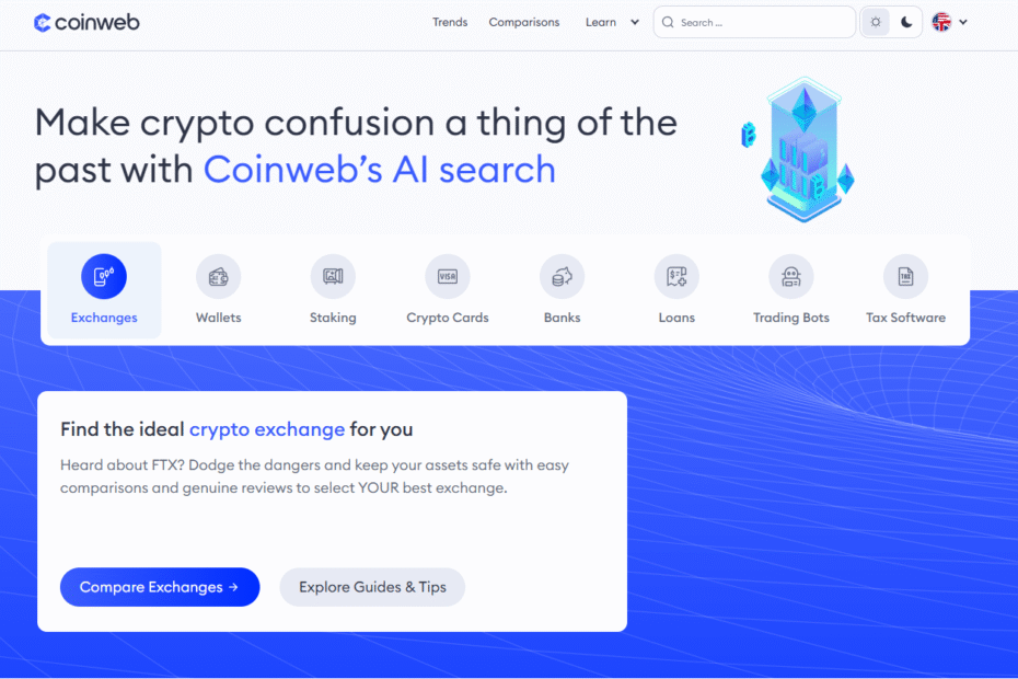 crypto technical writer