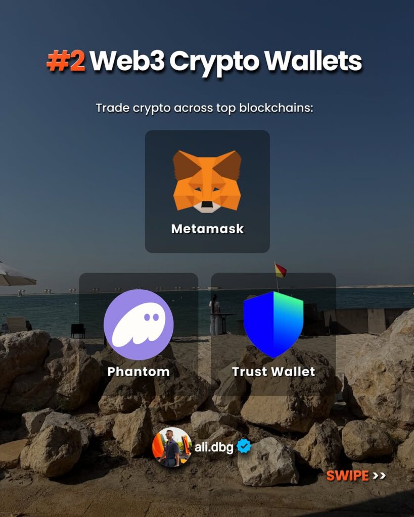 trading social media writer