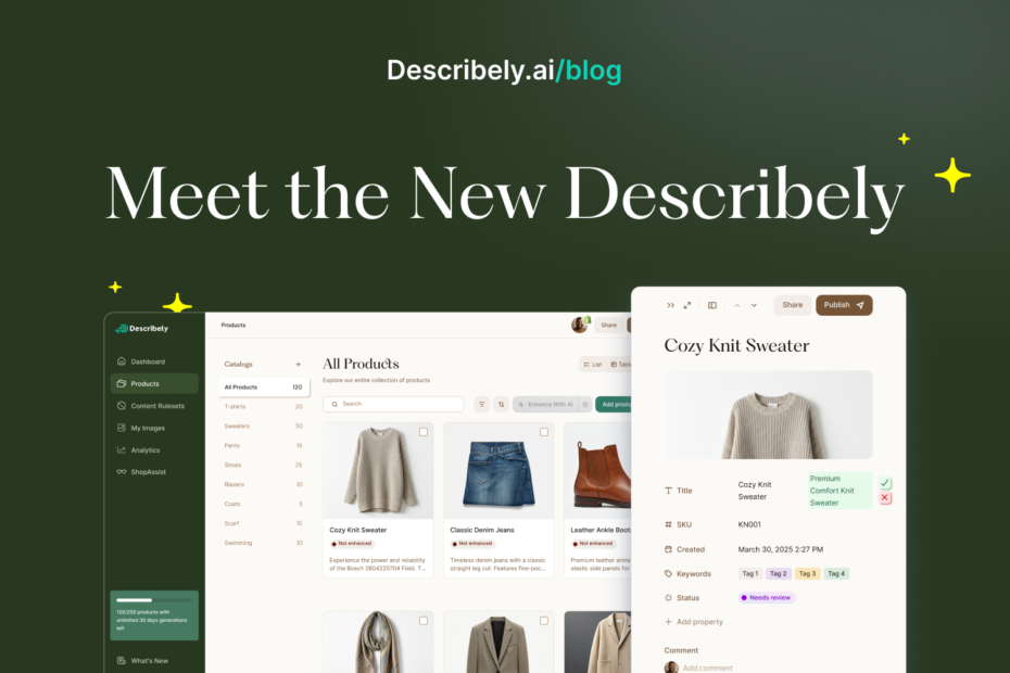 copywriter for ai platform
