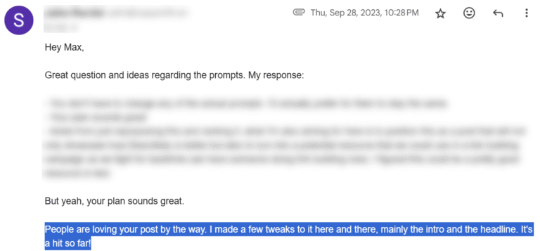 saas copywriter and content writer