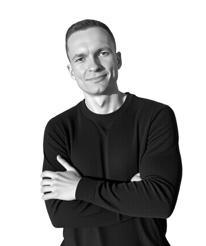 saas copywriter max khalus