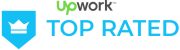 saas copywriter upwork